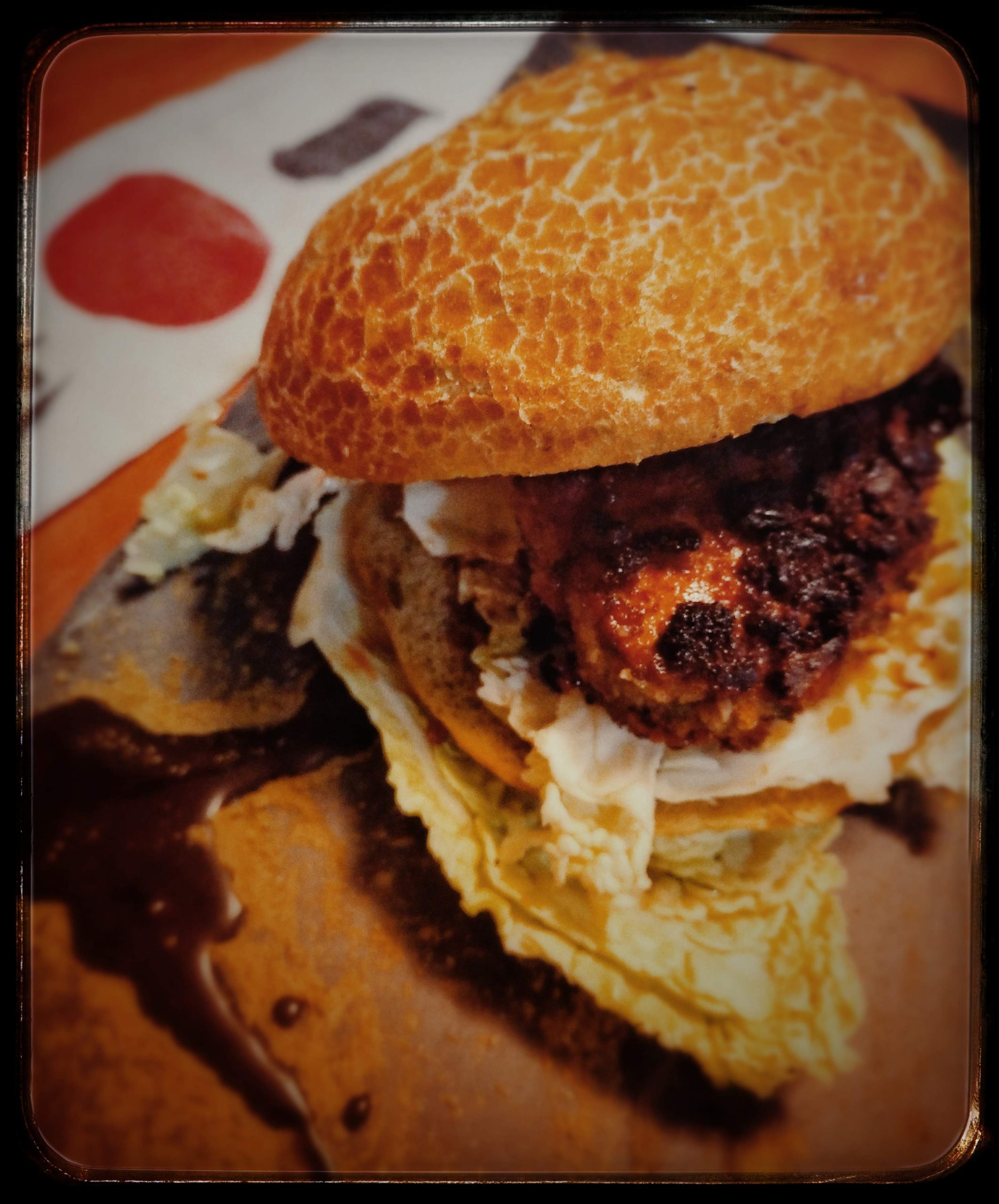 Matcha – sando