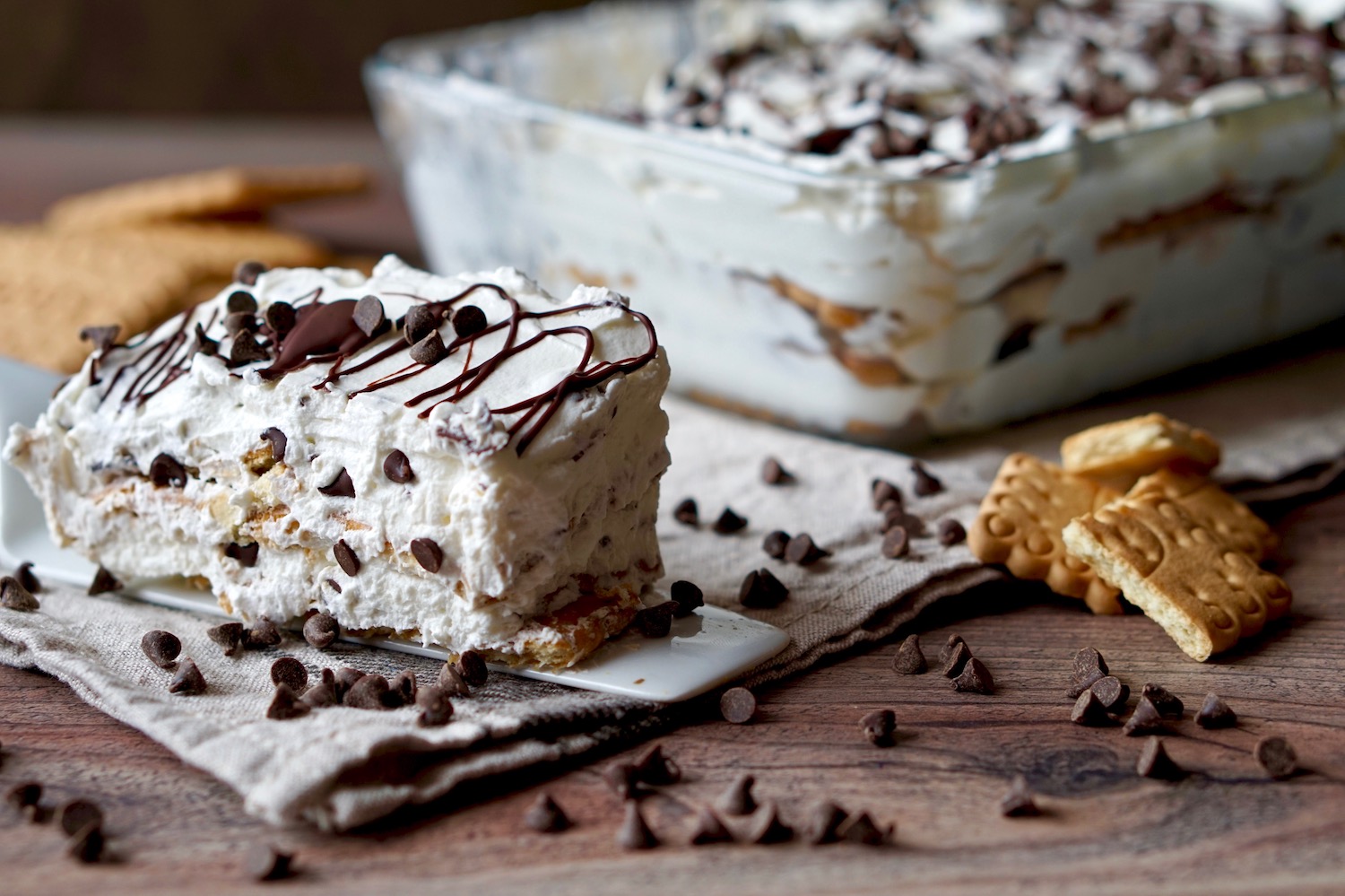 Mattonella al Cioccolato e Caffè