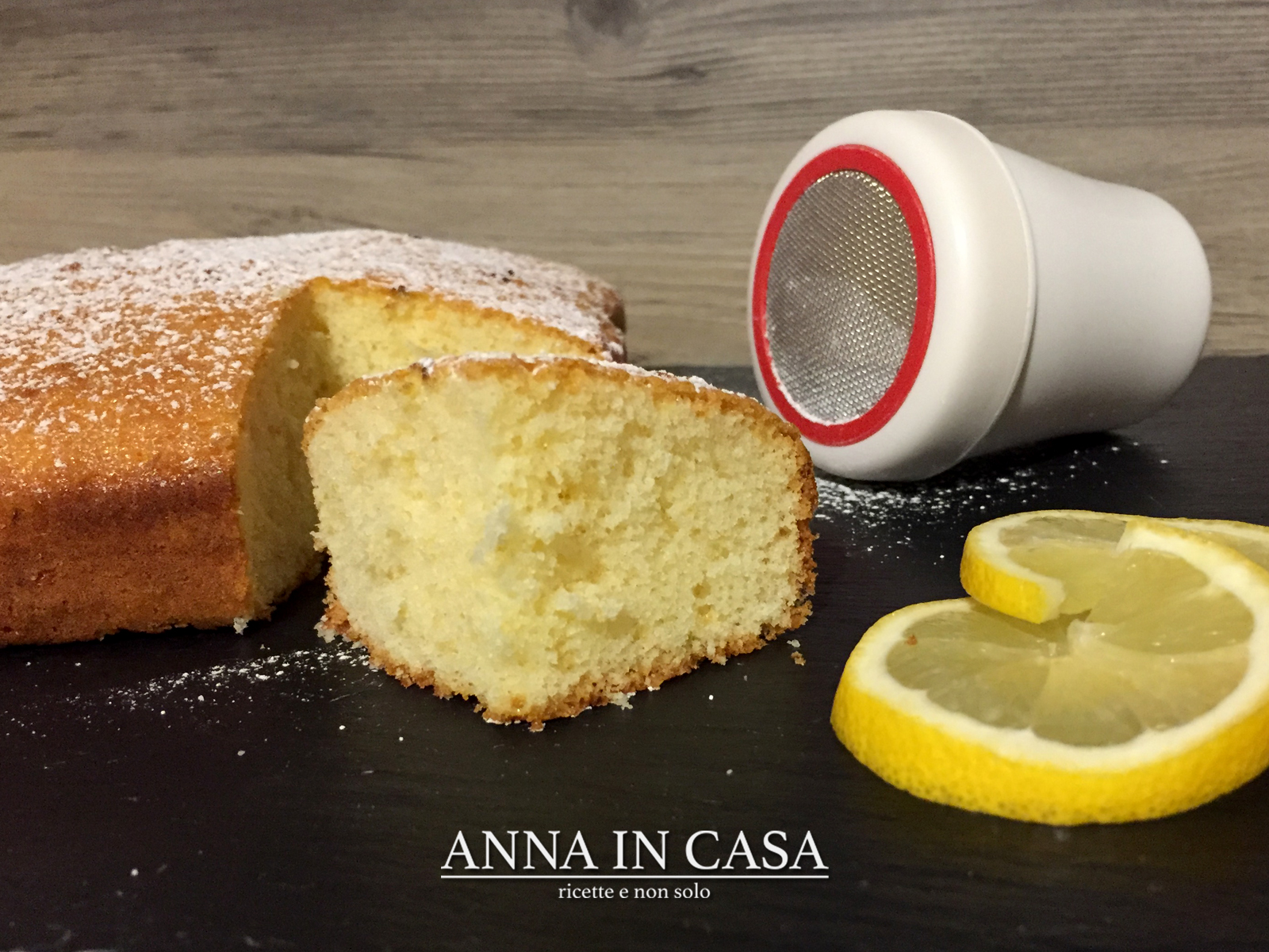 Mattonella al limone di daniela