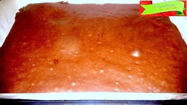 Mattonella di cioccolato alla ricotta con bimby