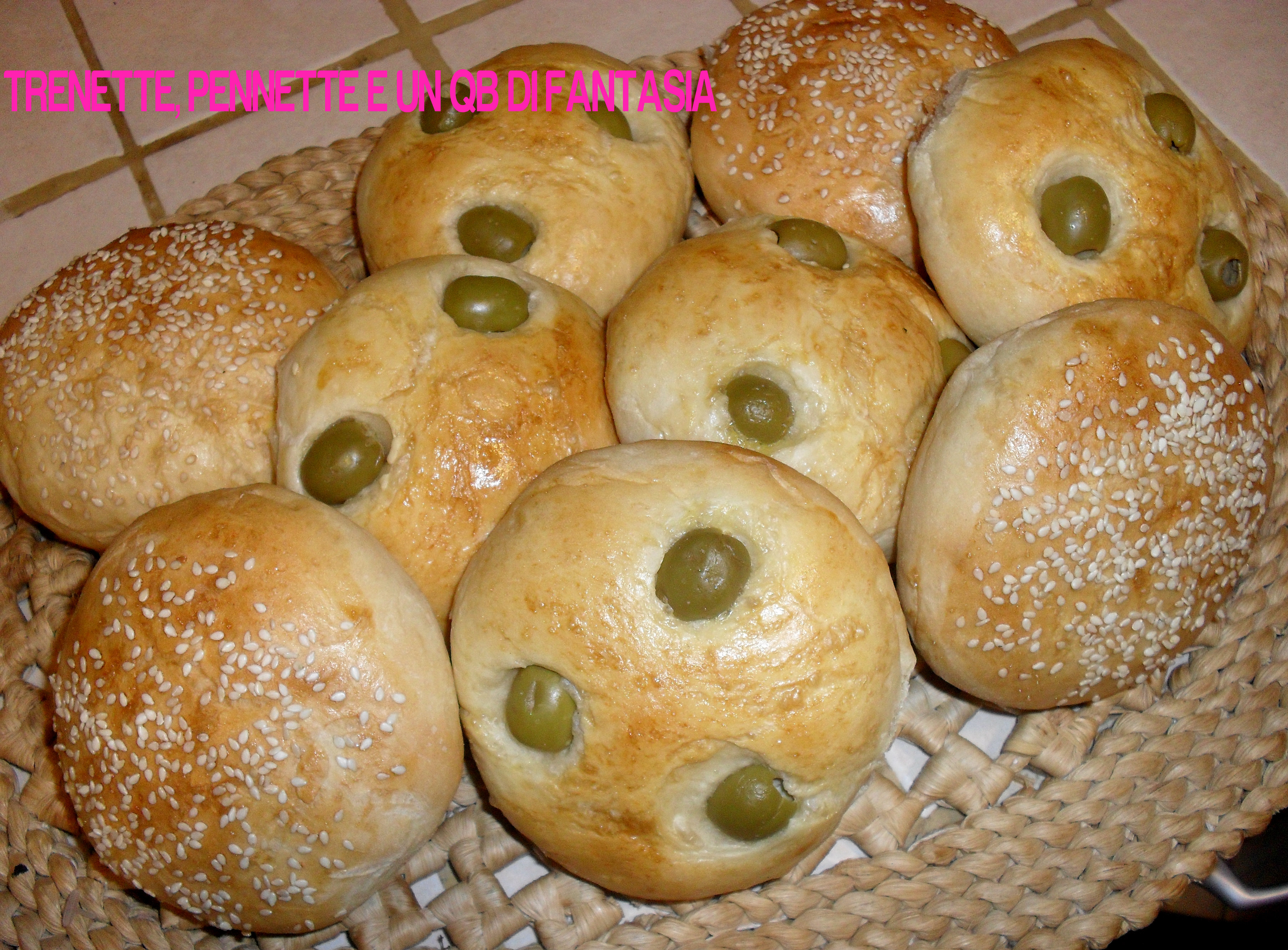 Medaglioni al latte
