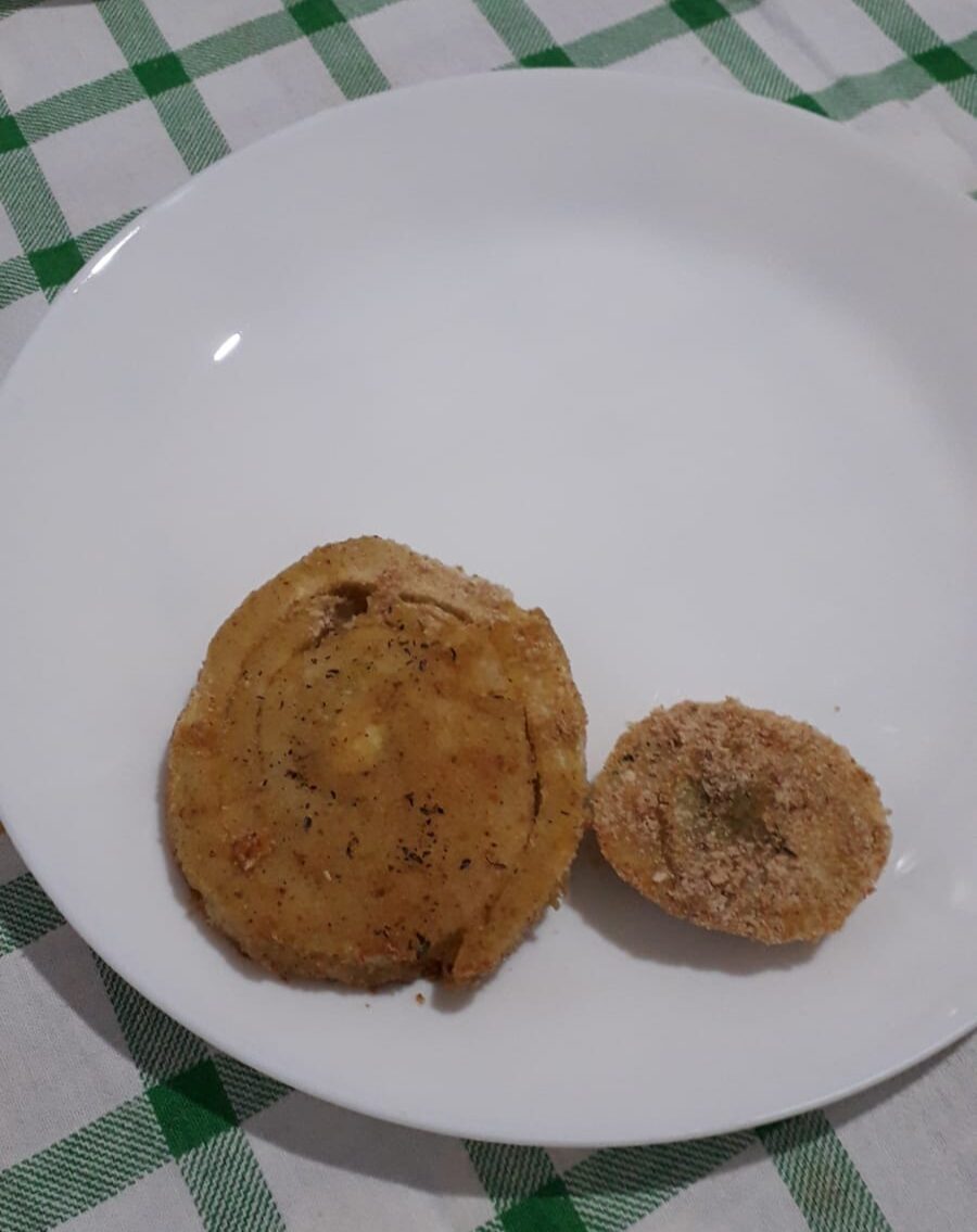 Medaglioni di finocchi