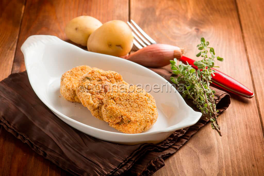 Medaglioni di pesce al forno, un secondo nutriente e delizioso