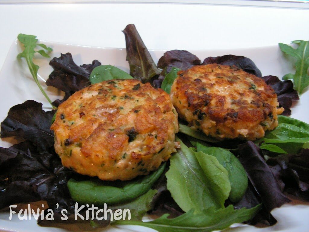 Medaglioni di salmone