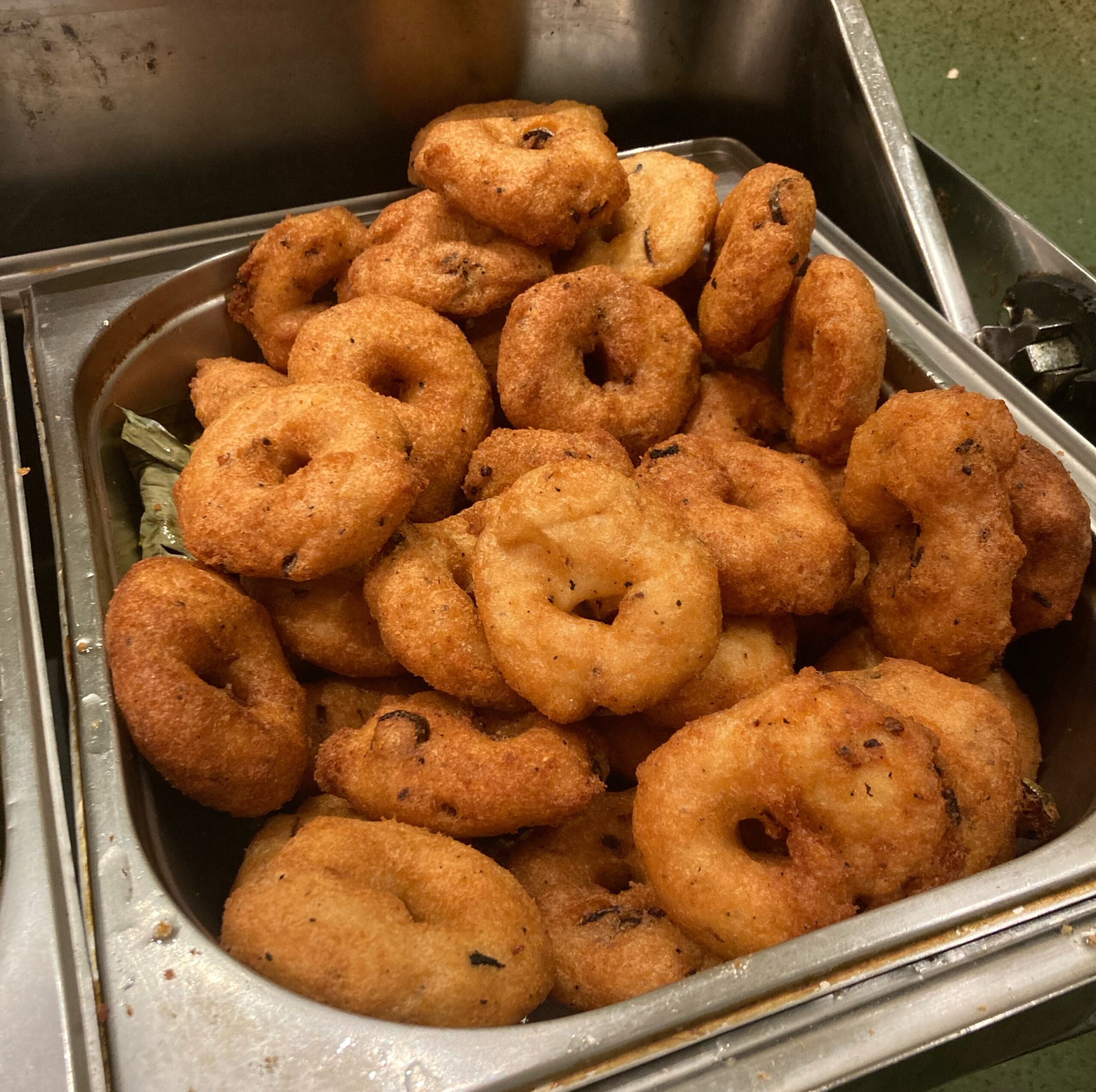 Medu vada (india)
