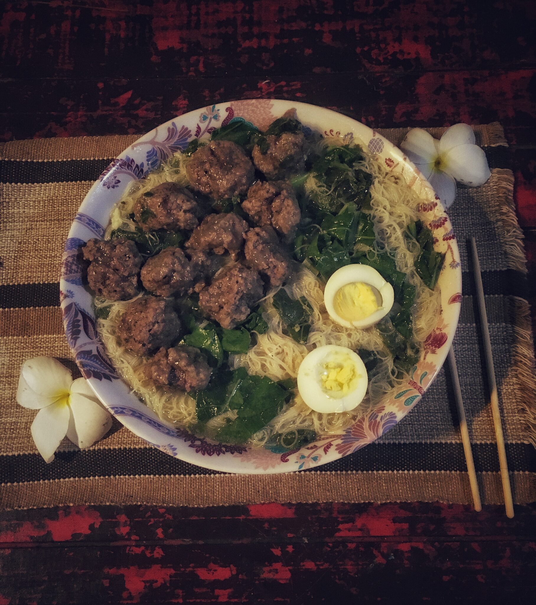 Mee bakso (malesia)