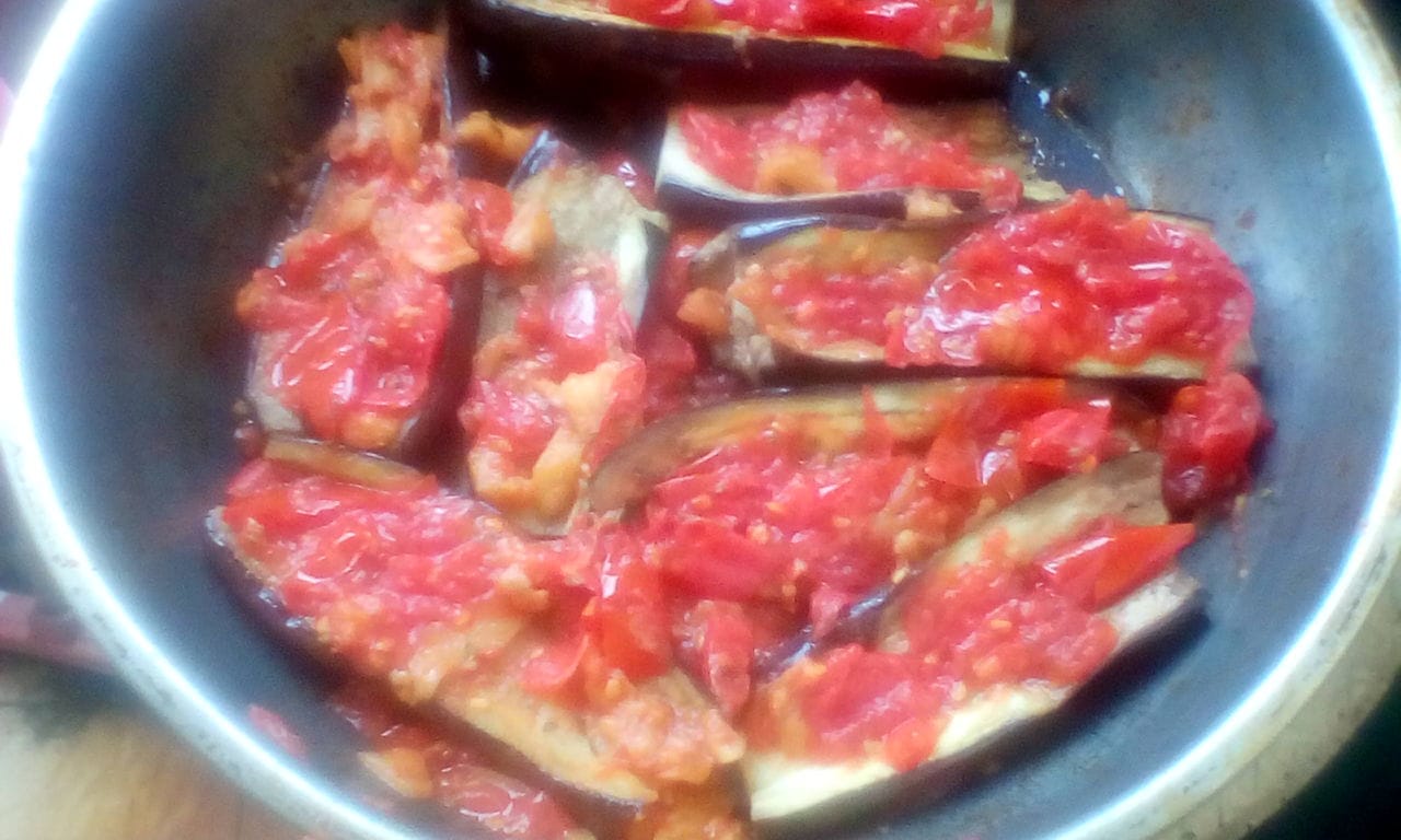Melanzane a scarpone