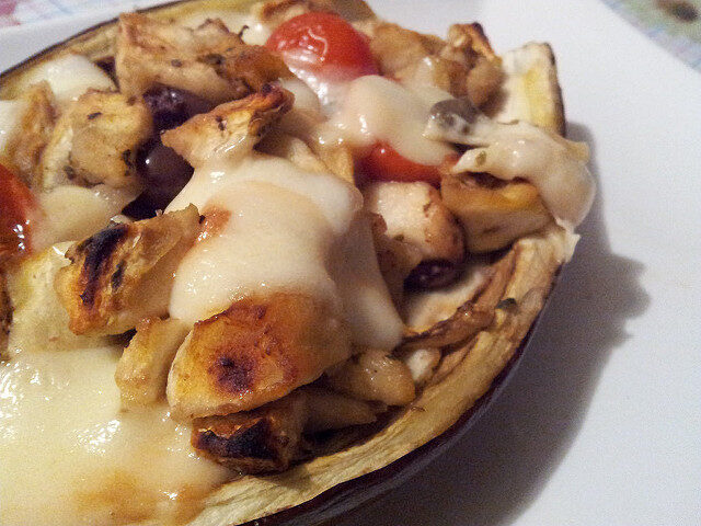 Melanzane a scarpone