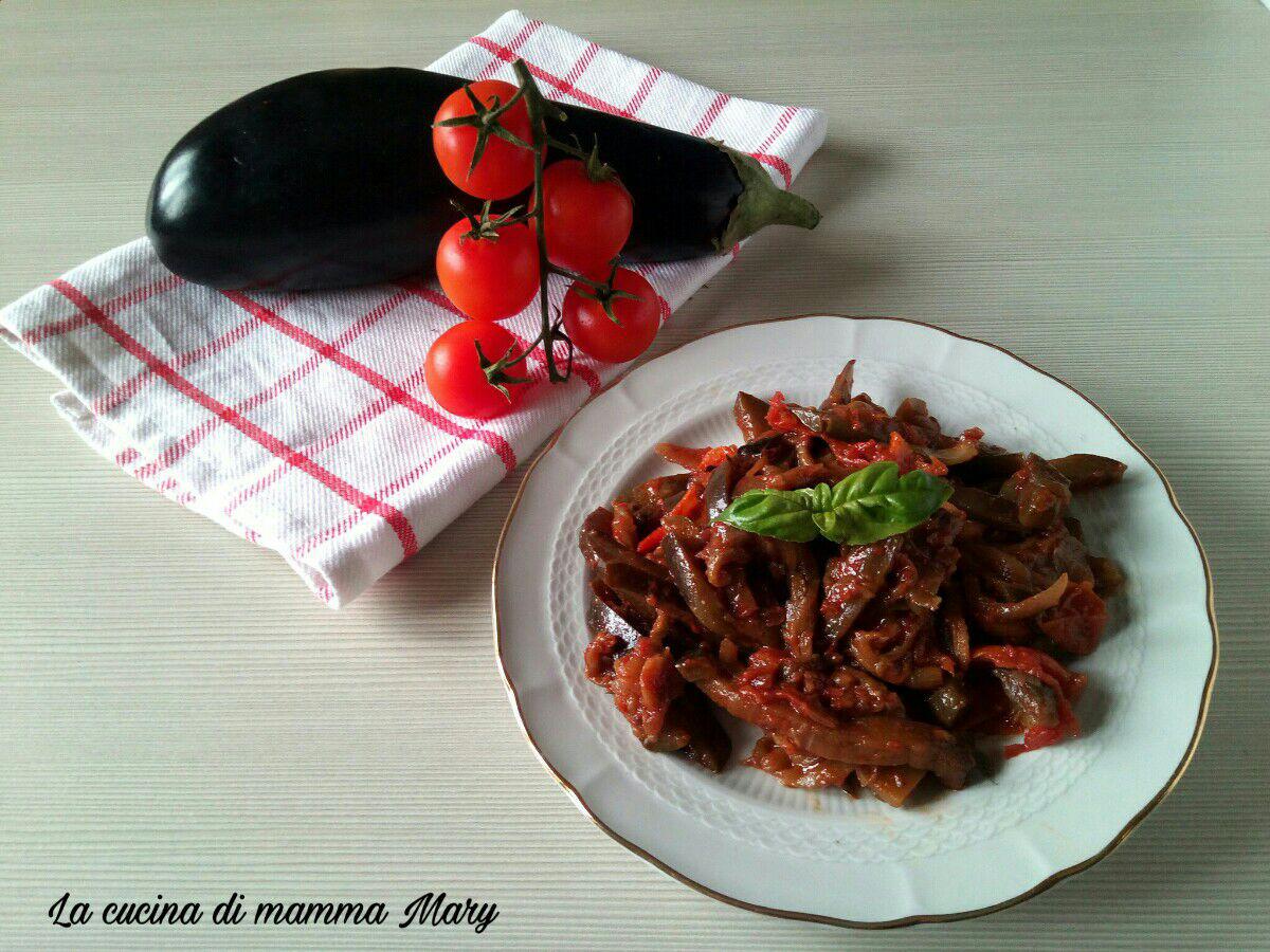 Melanzane alla contadina