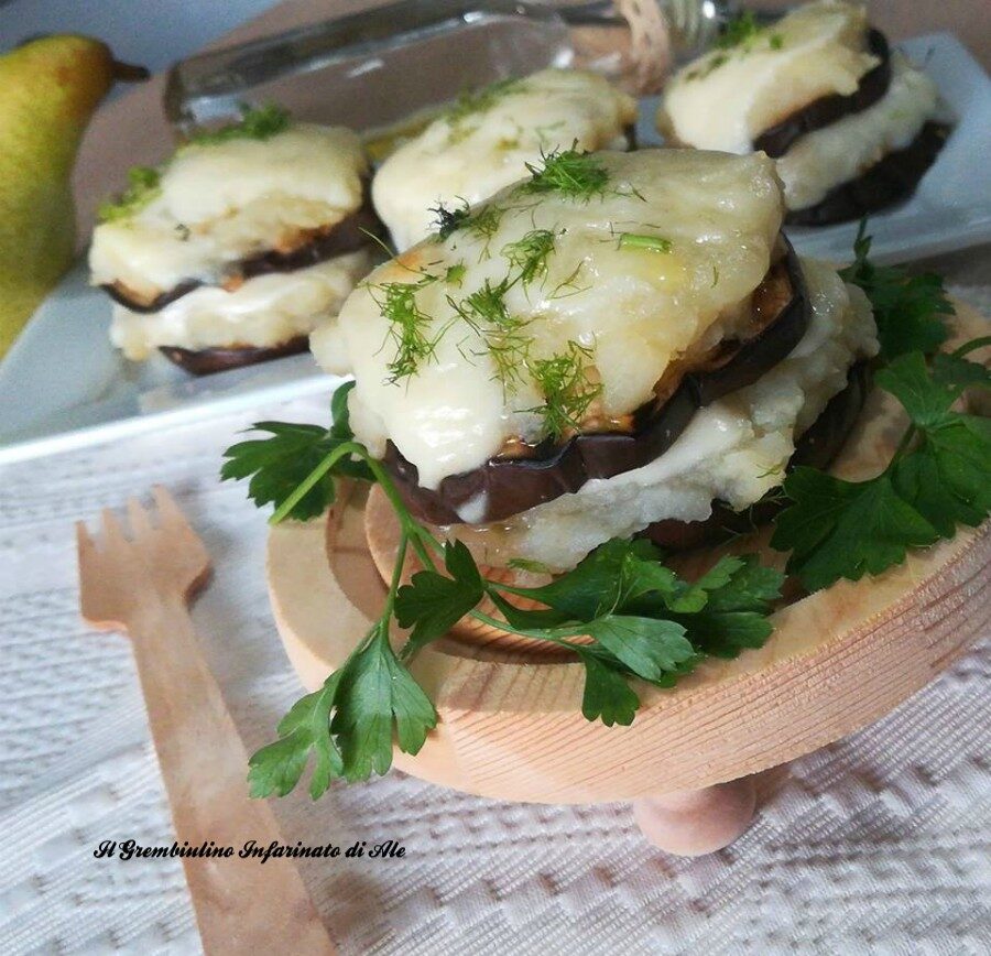 Melanzane alla contadina