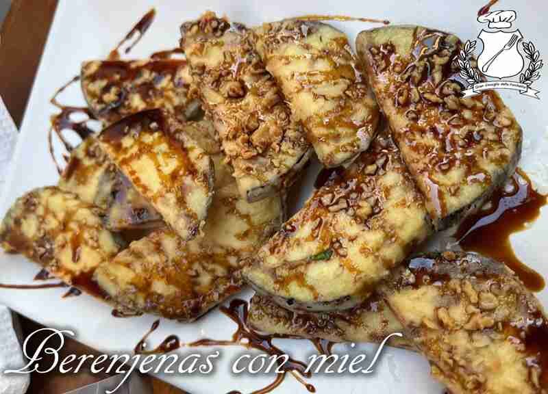 Melanzane alla cordobesa (berenjenas con miel)