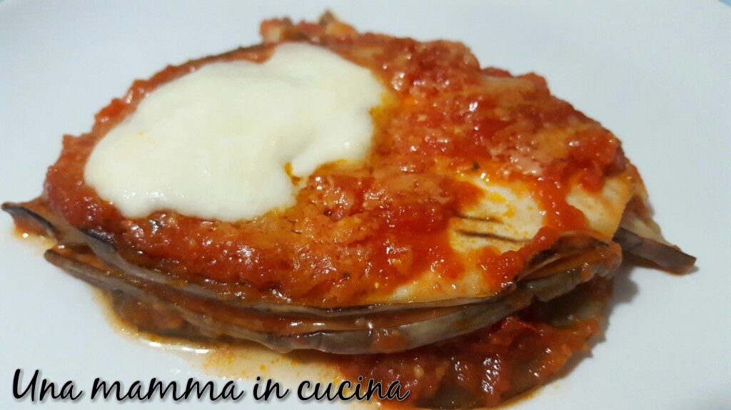 Melanzane alla parmigiana
