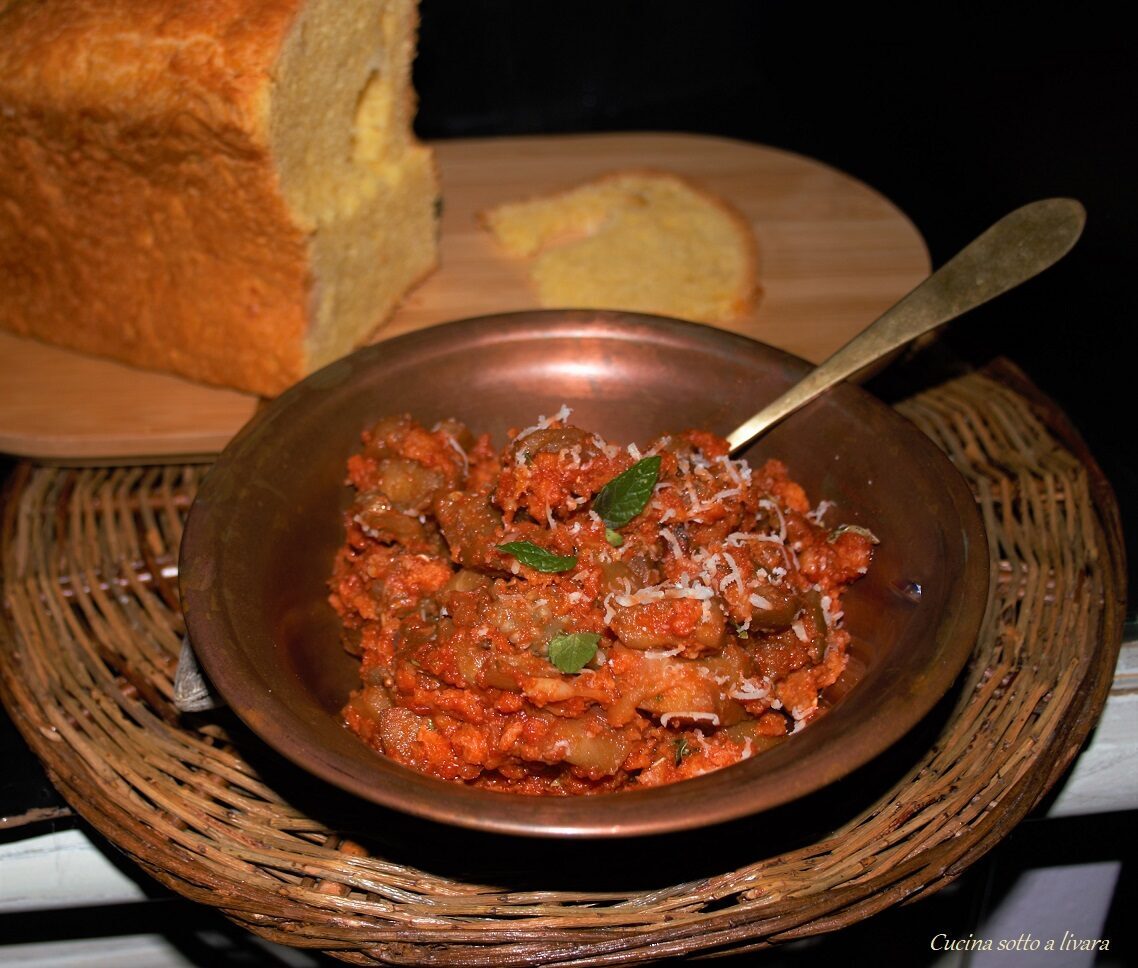 Melanzane “ammollicate”