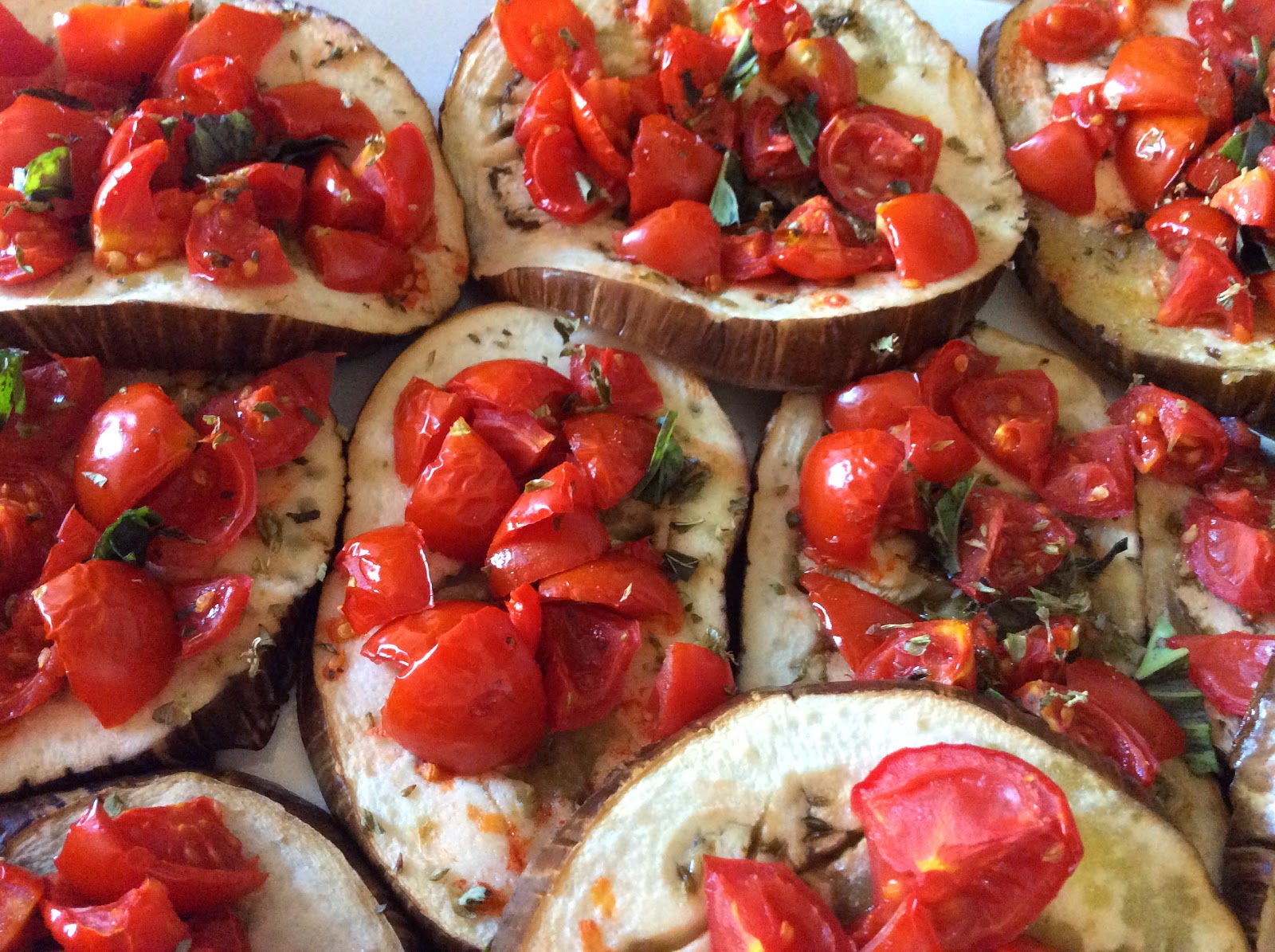 Melanzane, che passione!!