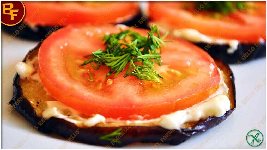 Melanzane e stracchino