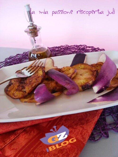 Melanzane fritte