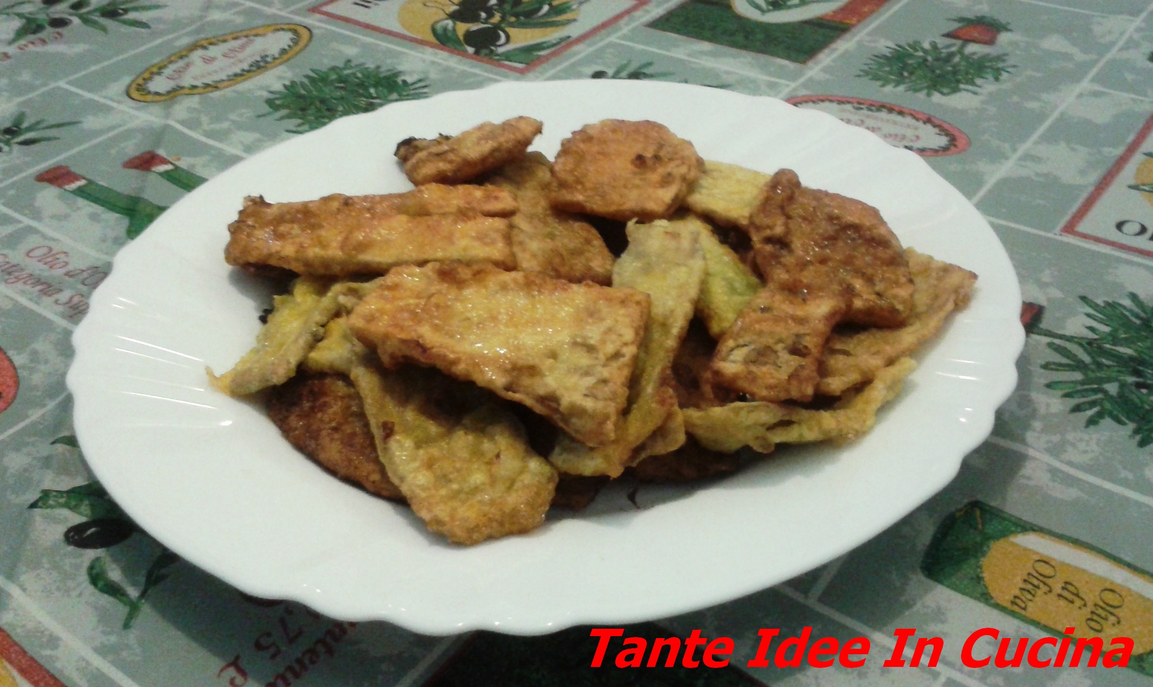 Melanzane fritte