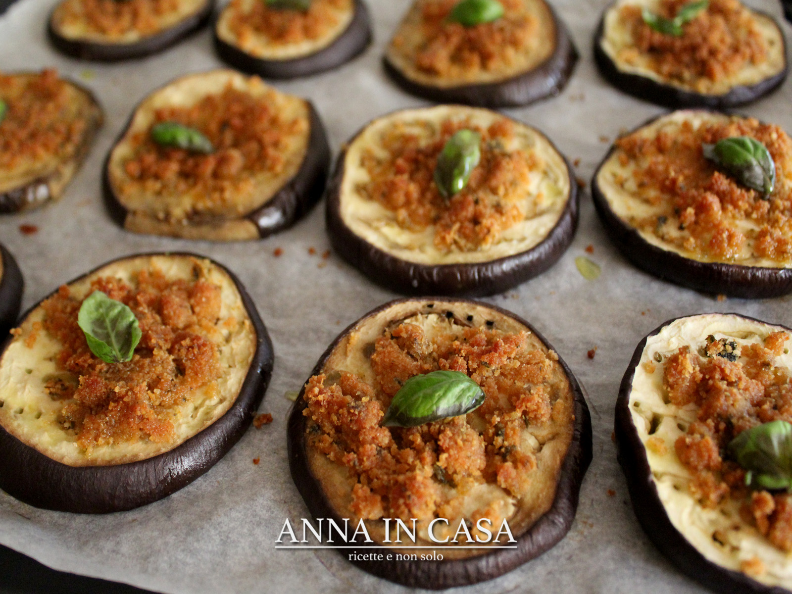 Melanzane gratin
