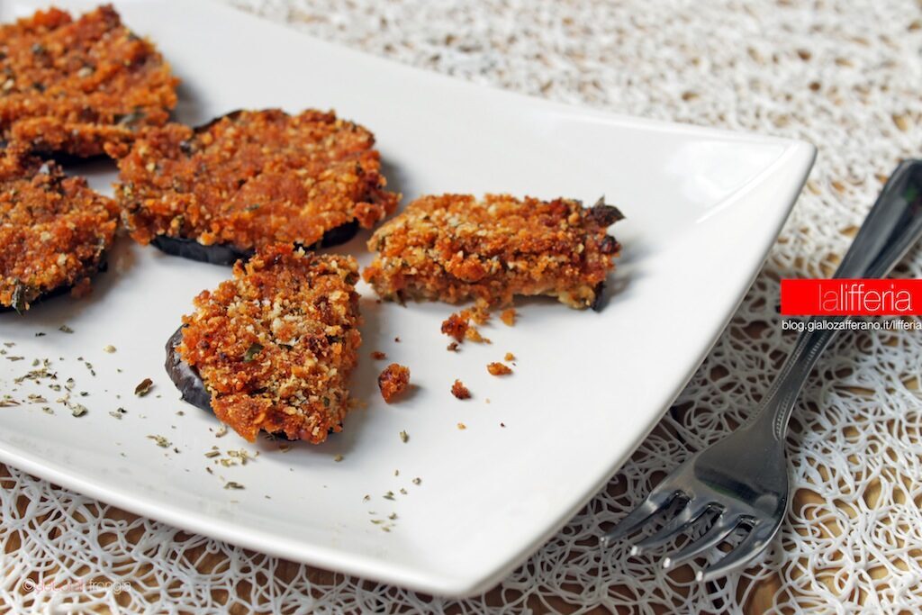 Melanzane gratinate… brutte ma buone!