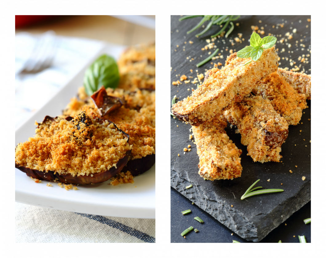 Melanzane gratinate, due ricette super buone