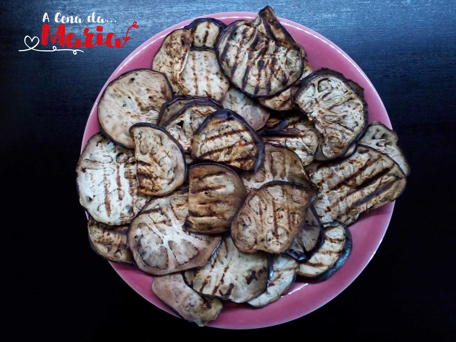 Melanzane grigliate