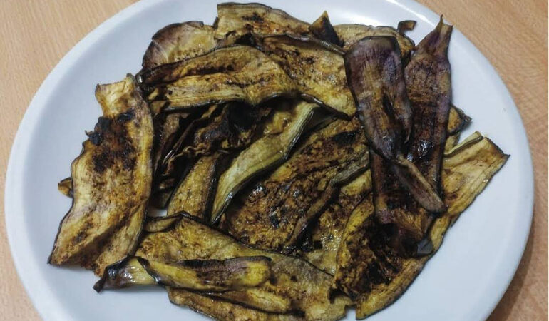 Melanzane grigliate