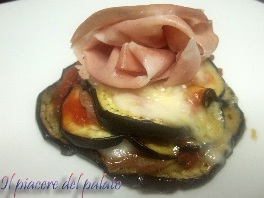 Melanzane gustose alla griglia