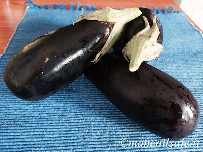 Melanzane imbottite
