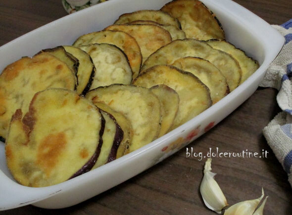 Melanzane Impanate con Pane e Formaggio