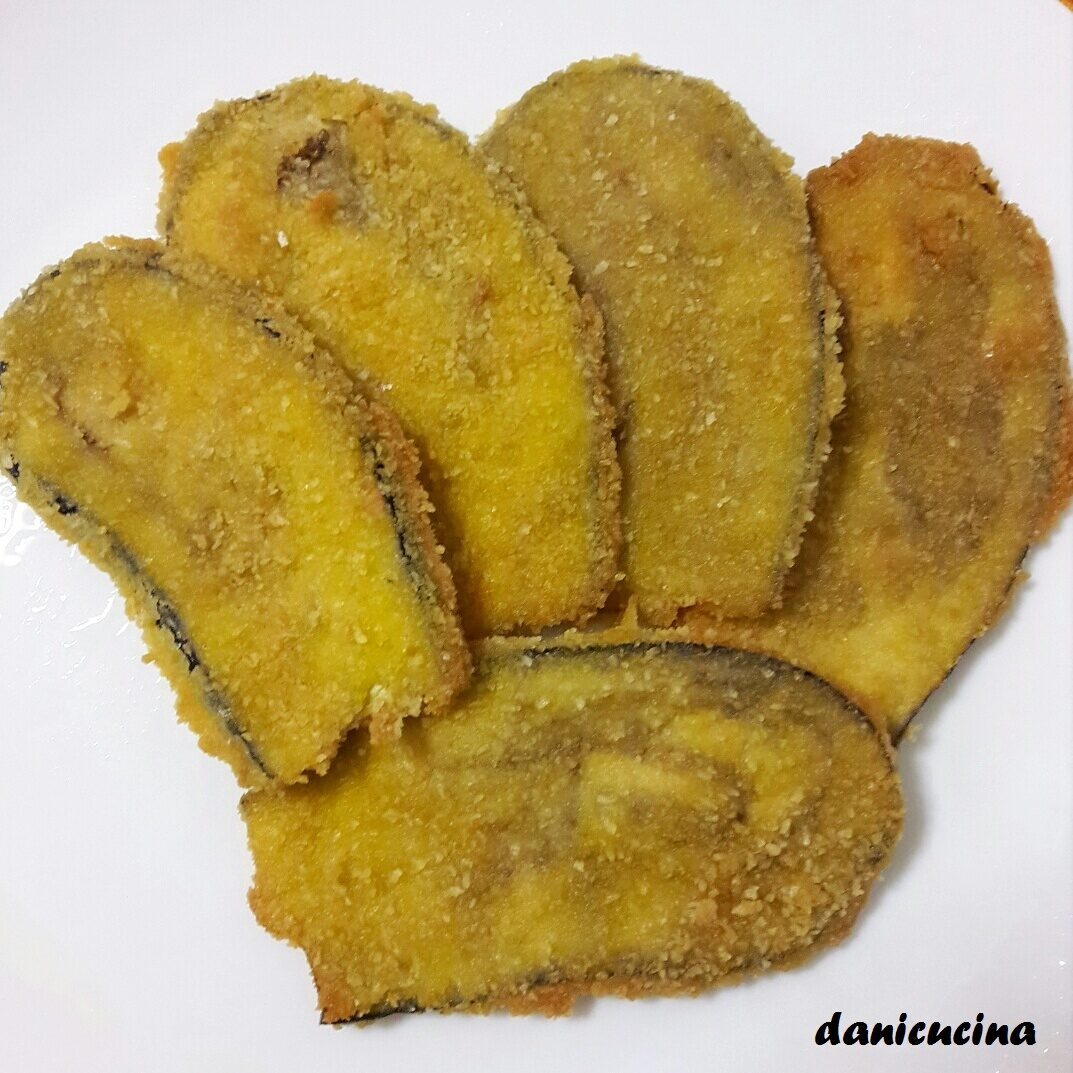 Melanzane impanate fritte – ricetta sfiziosa