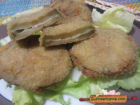 Melanzane in carrozza di anna moroni