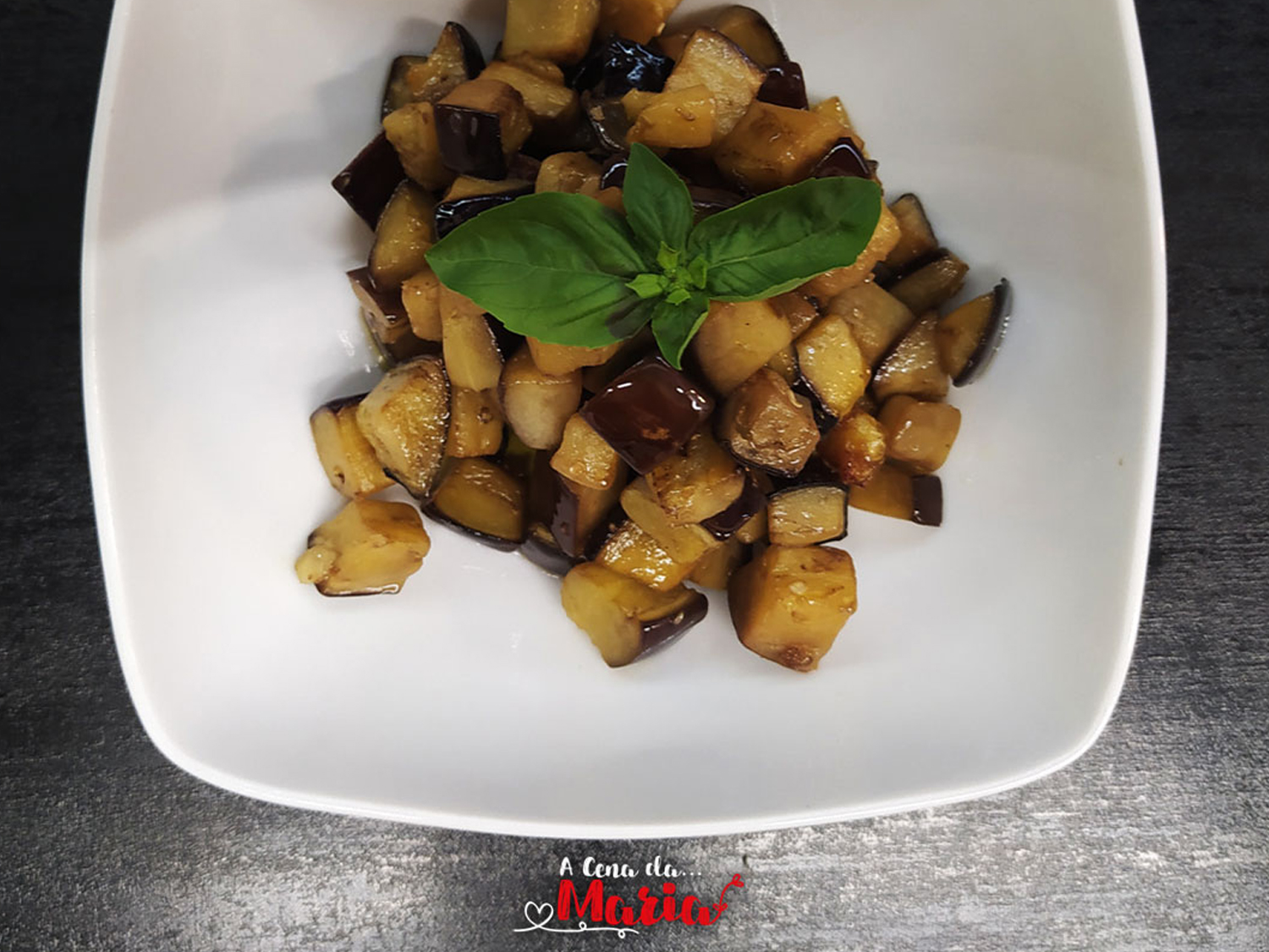 Melanzane in padella