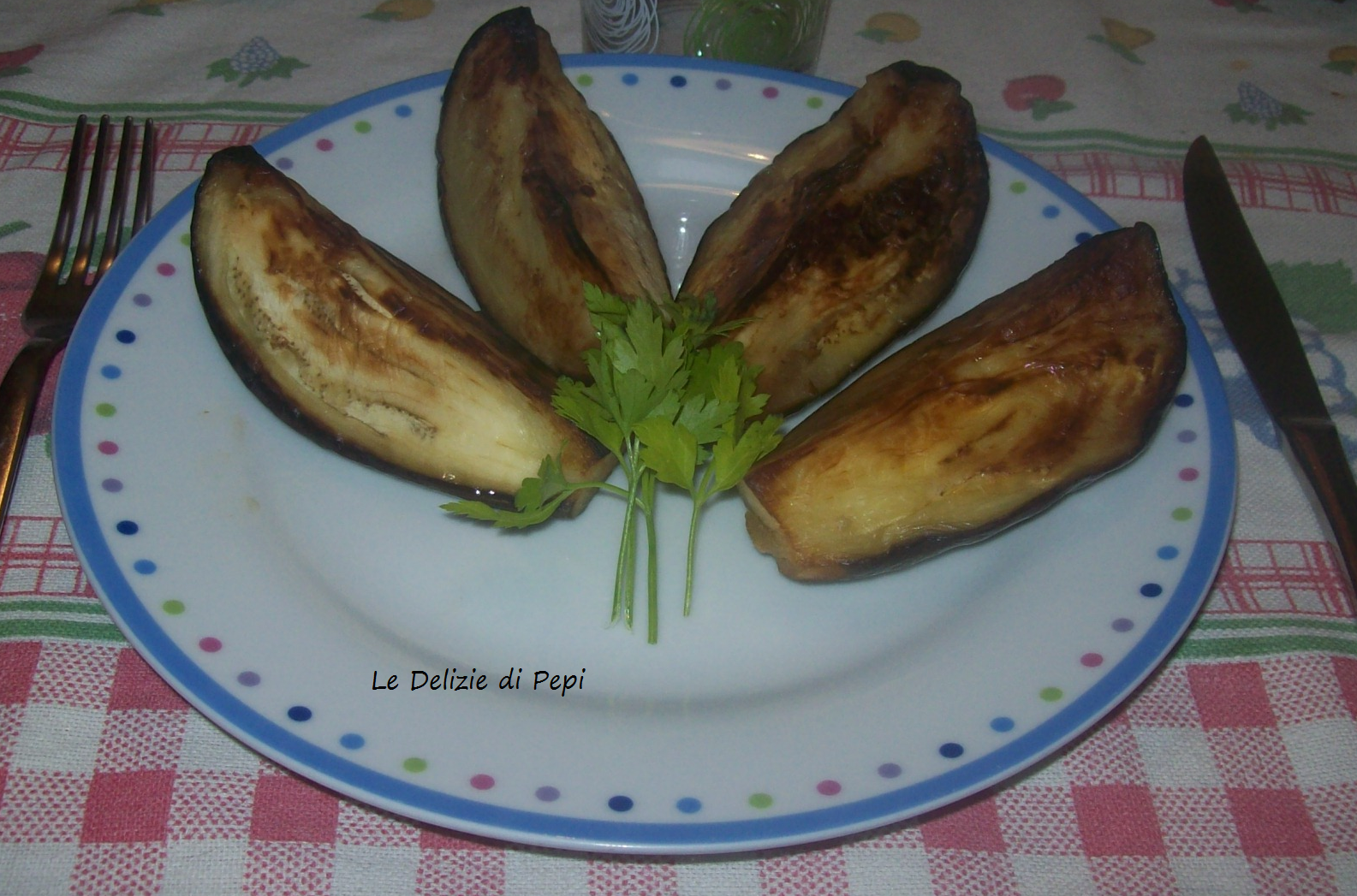 Melanzane in padella