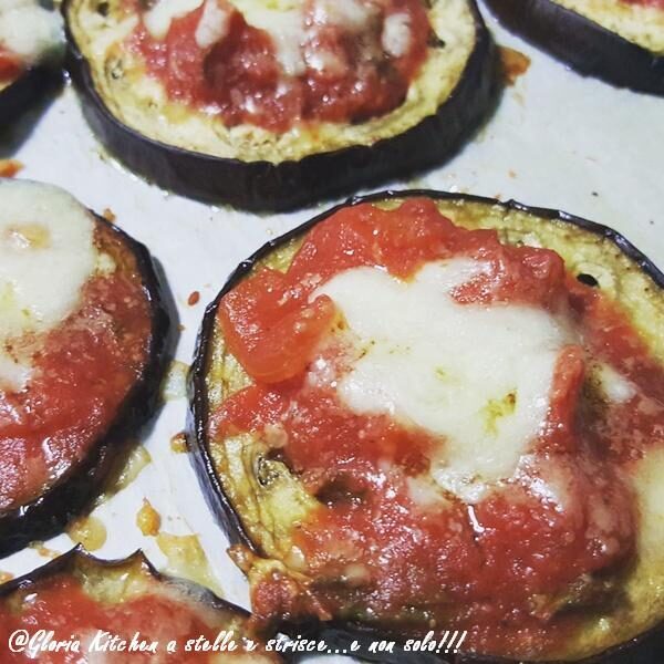 Melanzane light al forno di gloria kitchenusa