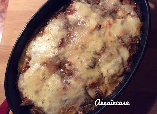 Melanzane pasticciate