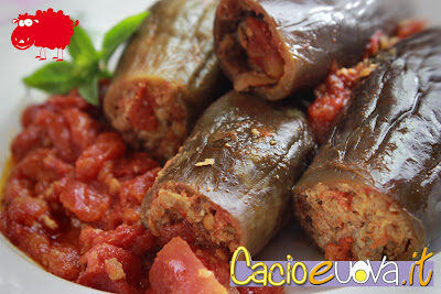 Melanzane Ripiene “alla Tijella”