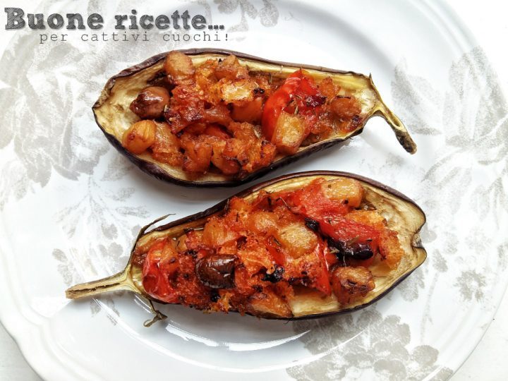 Melanzane ripiene