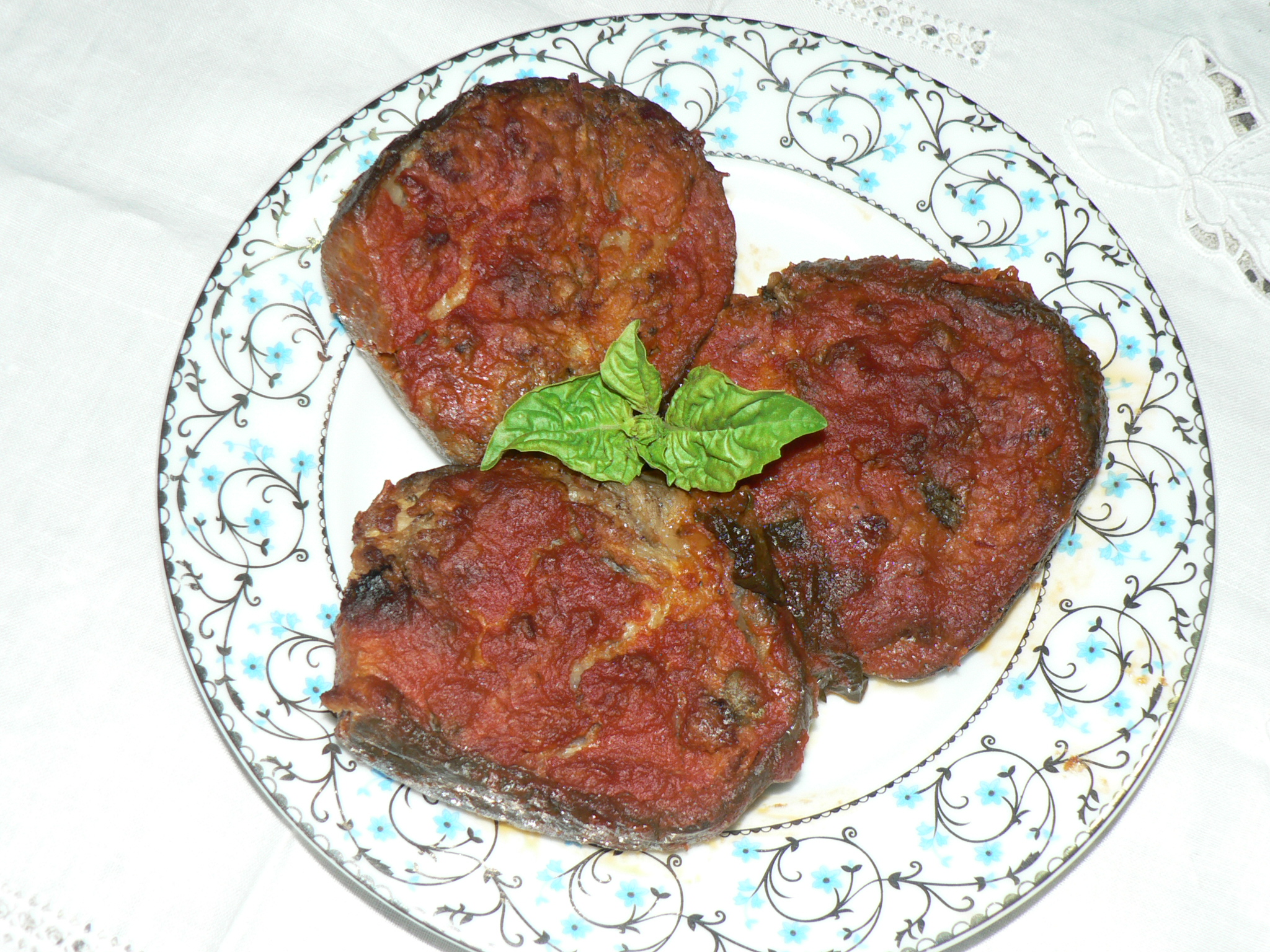 Melanzane ripiene-ricetta veloce