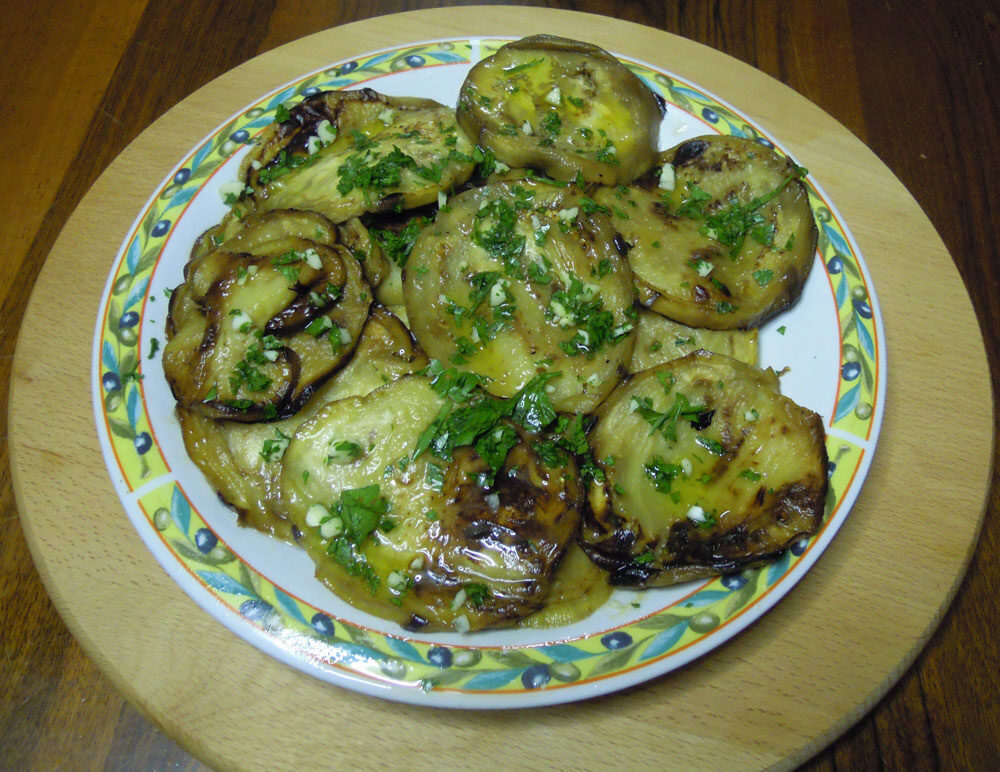 Melanzane sfiziose
