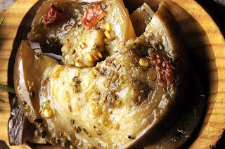 Melanzane sott’olio