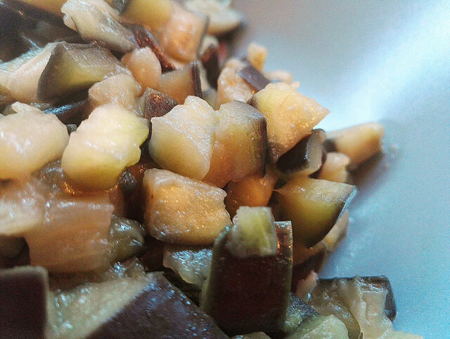 Melanzane trifolate