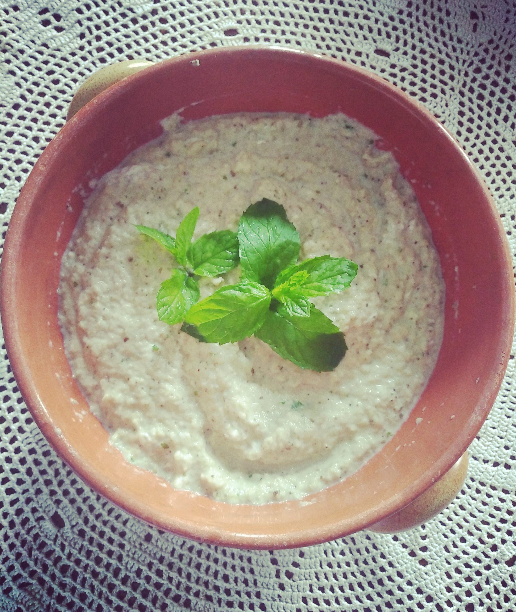 Melitzanosalata (grecia)