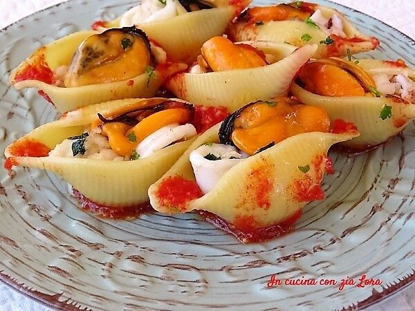 Menù della vigilia di natale
