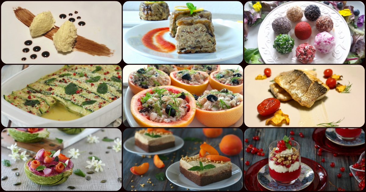 Menù di ferragosto 2017 classico vegetariano o vegano