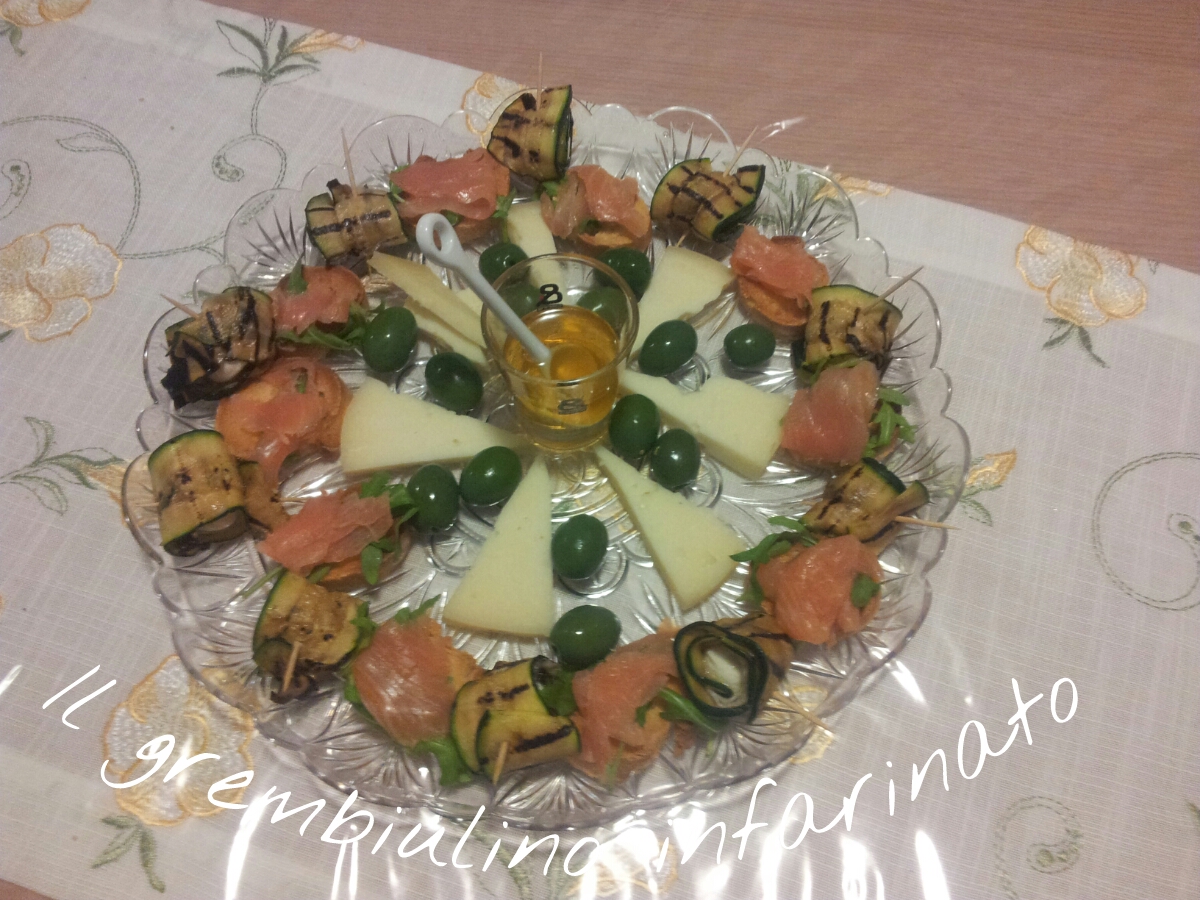 Menu’ tipo