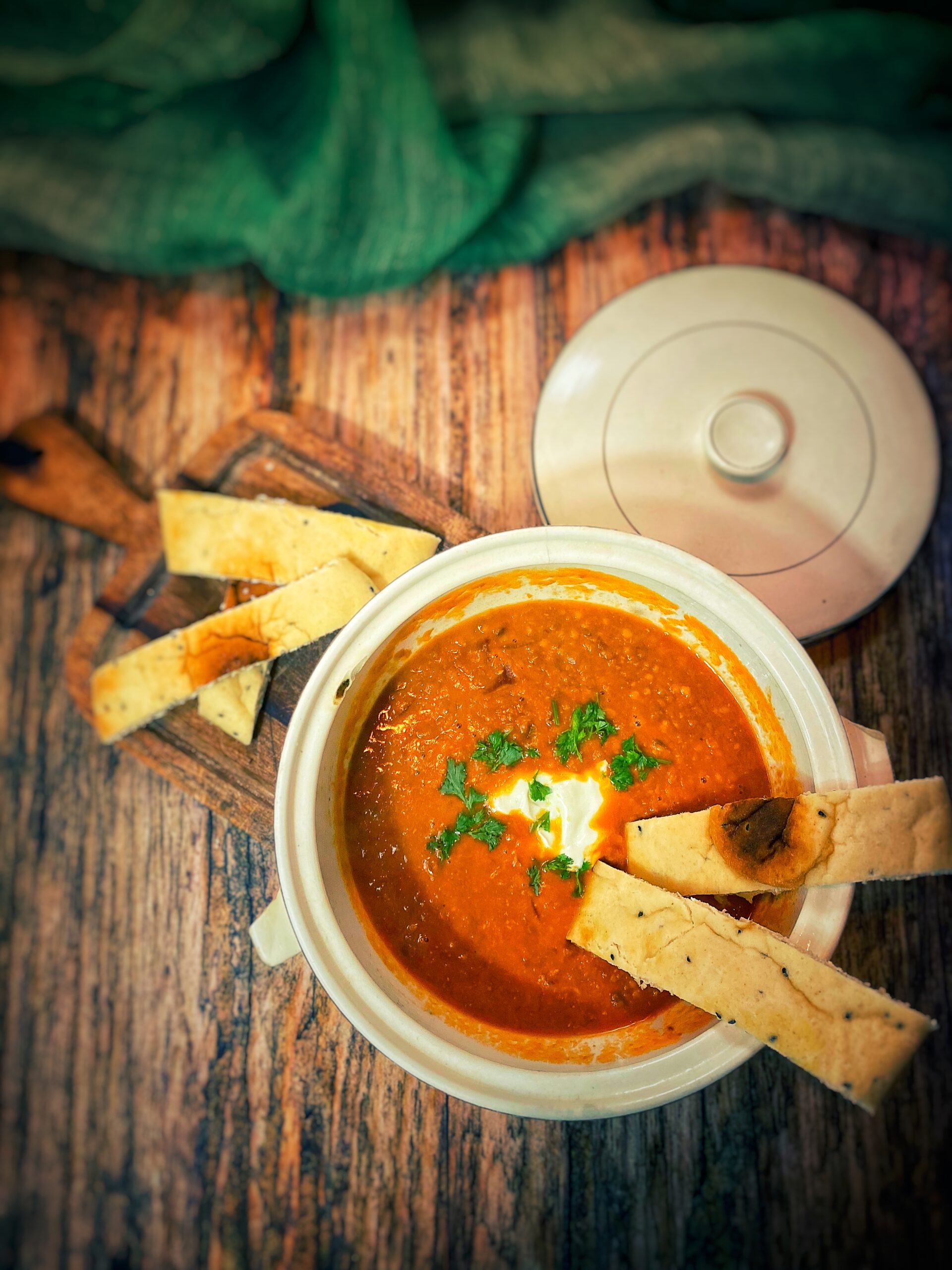 Mercimek çorbası (turchia)