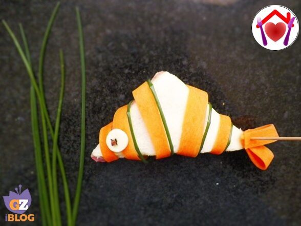 Merenda con nemo