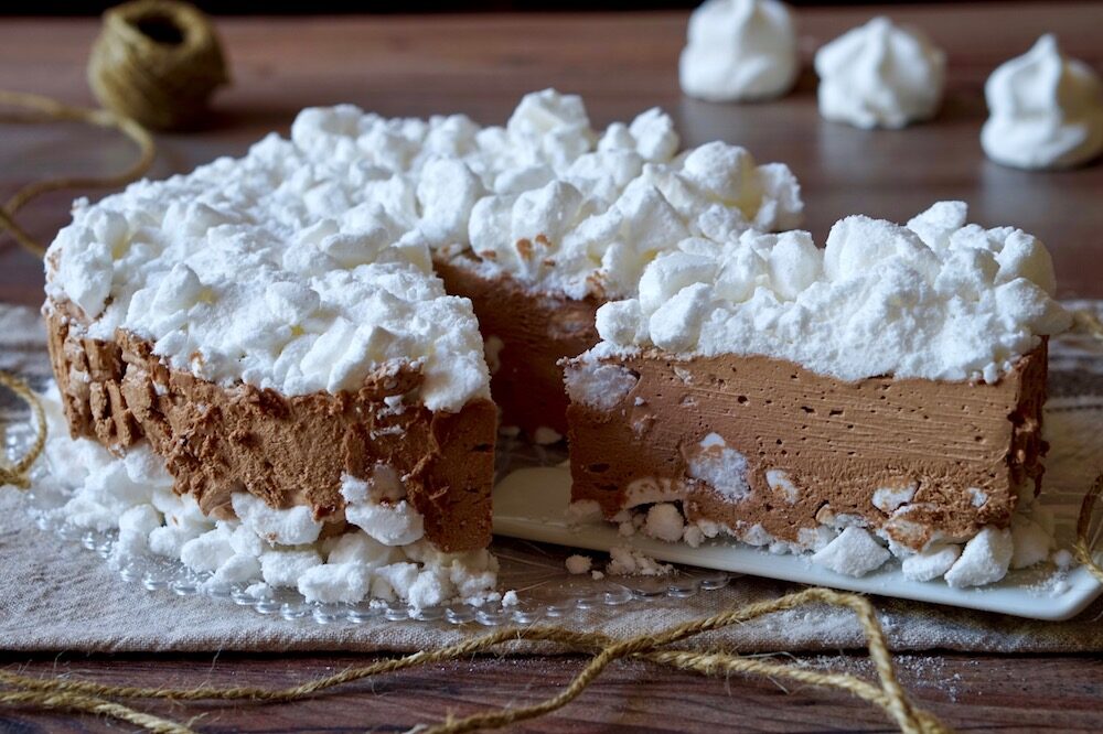 Meringata alla nutella