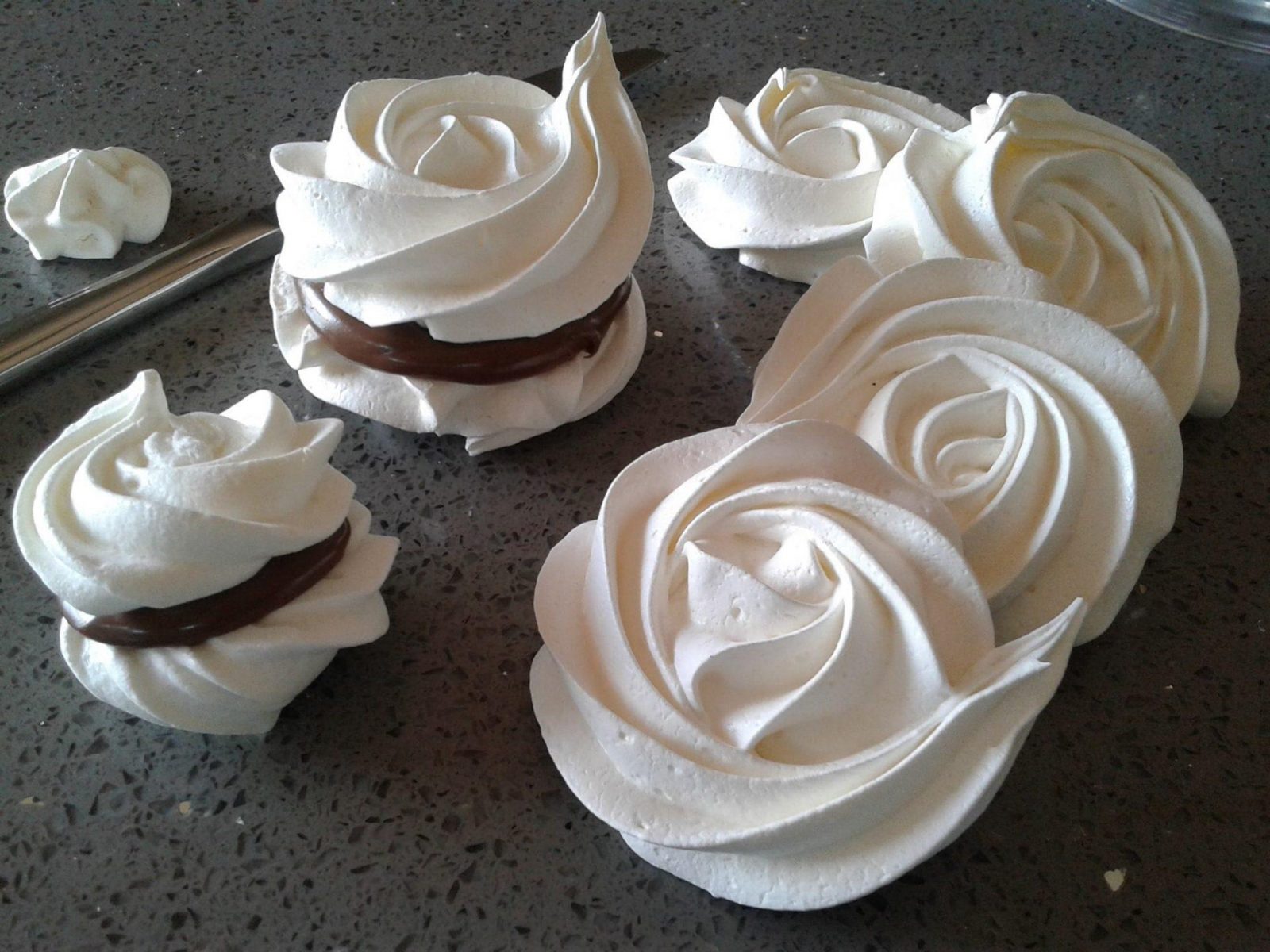 Meringhe alla francese … perfette!