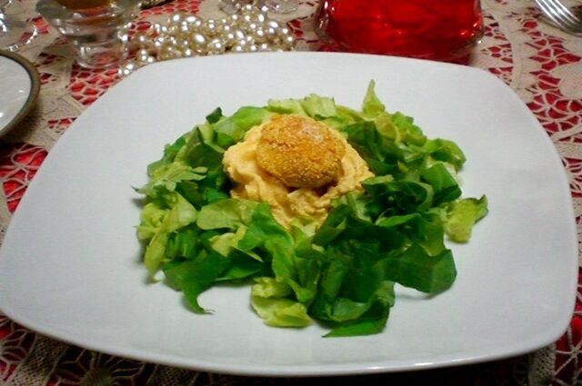 Meringhe salate
